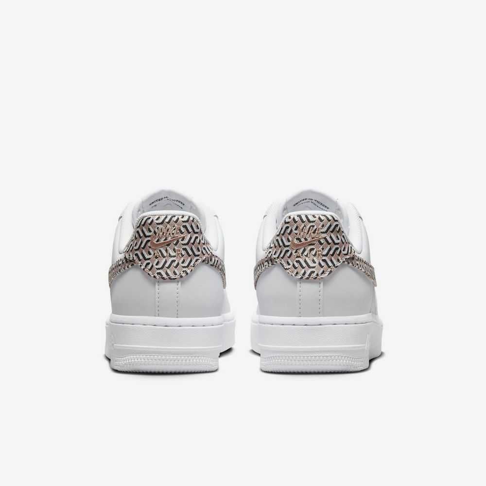 США! Кроссовки Nike Air Force 1 LX United (40р по 44.5р) (DZ2709-100)