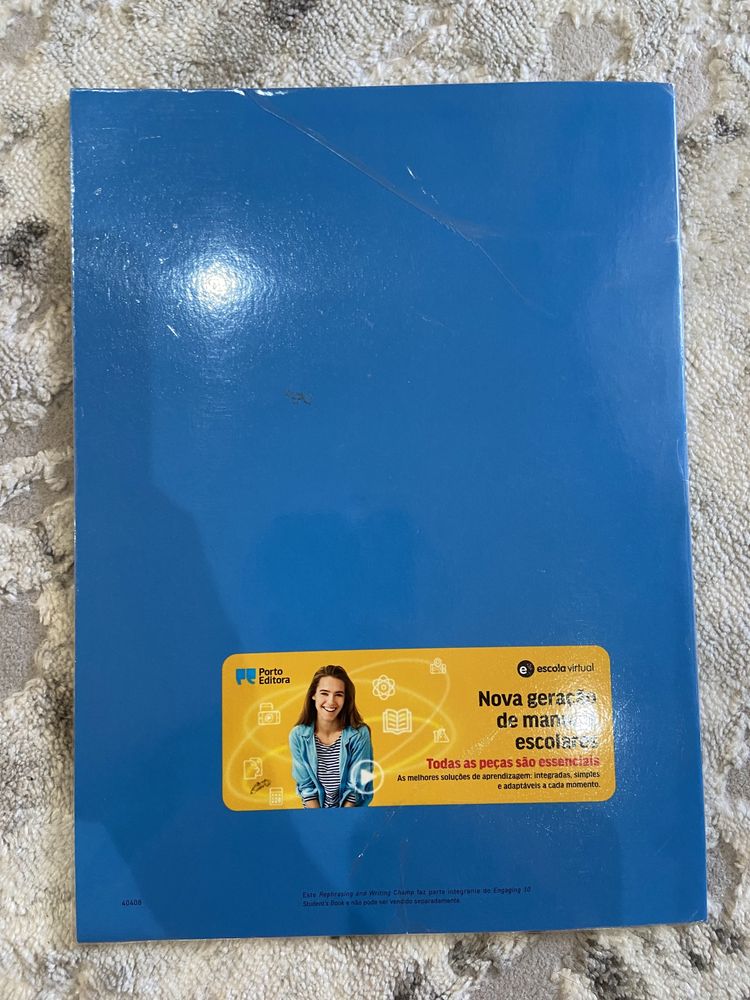 Manual Inglês 10° ano