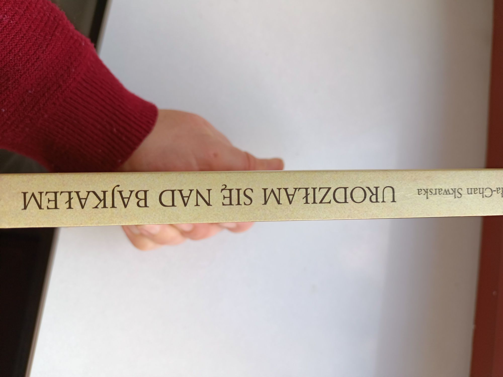 Bełła-Chan Skwarska, Urodziłam się nad Bajkałem