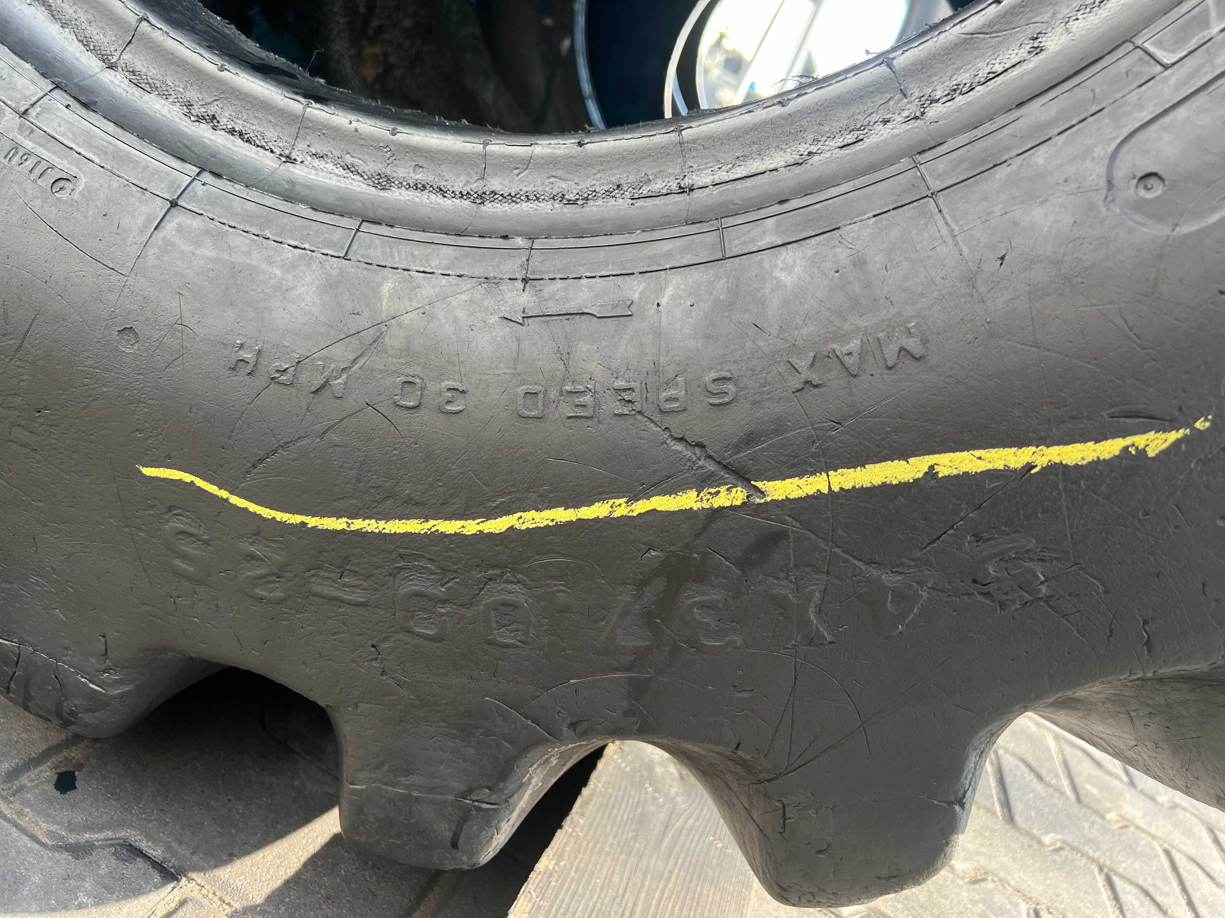 54x37.00-25 FIRESTONE Logger Flotation 23DT