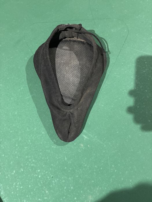 Almofada para banco de bicicleta