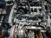 Silnik Motor Alfa Romeo Stelvio Giulia 2.2 jtdm kompletny