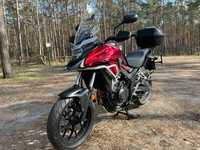 Honda CBX 500, Możliwy transport, kategoria A2, idealny na pierwszy motocykl