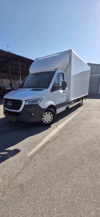 Mercedes Sprinter 316