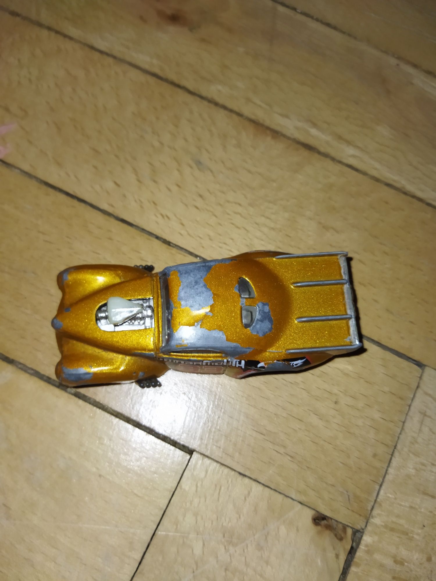 1941 Whillys Coup Drag Hotwheels