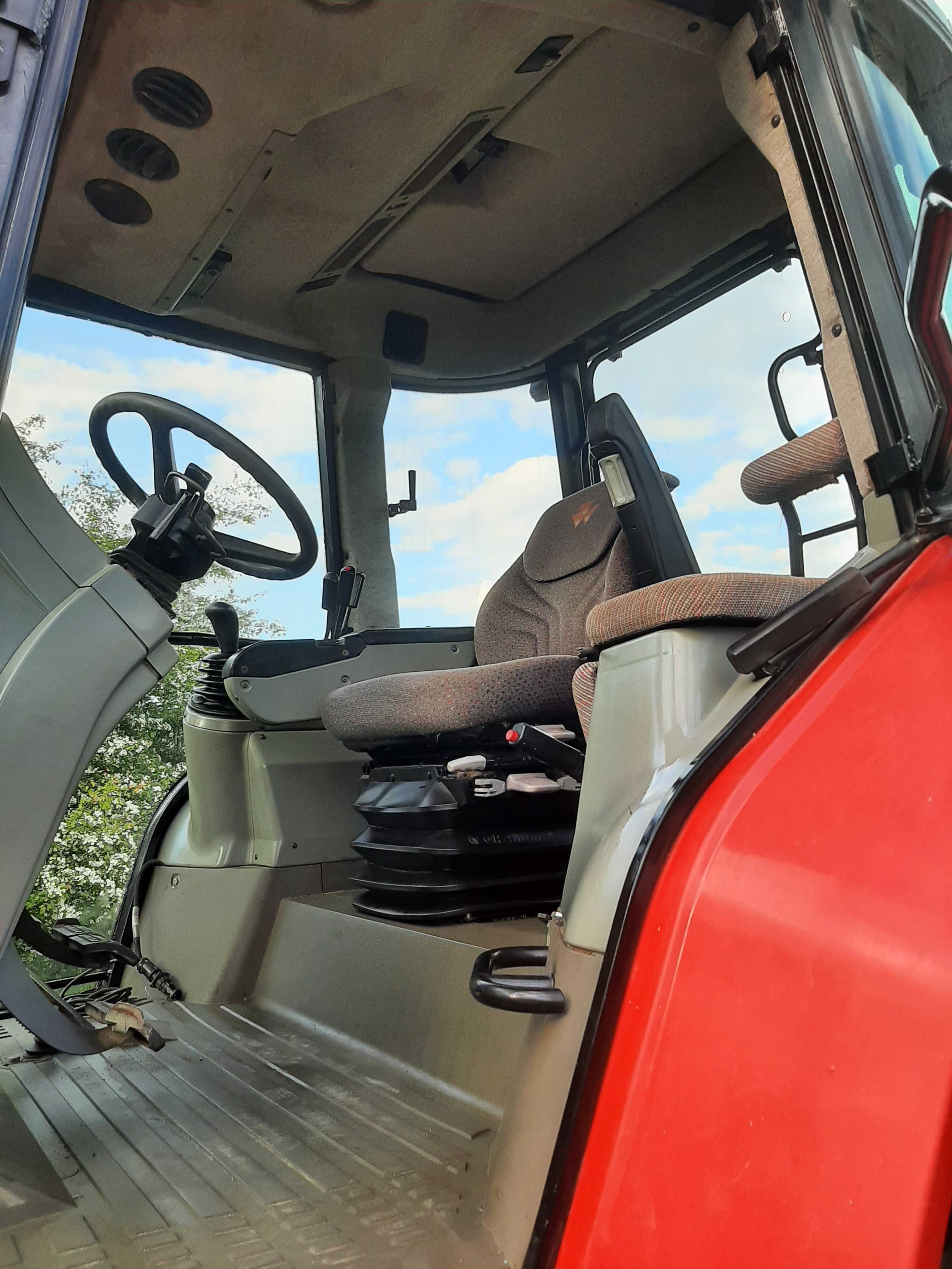 Massey Ferguson 6290 Sprowadzony  zamiana