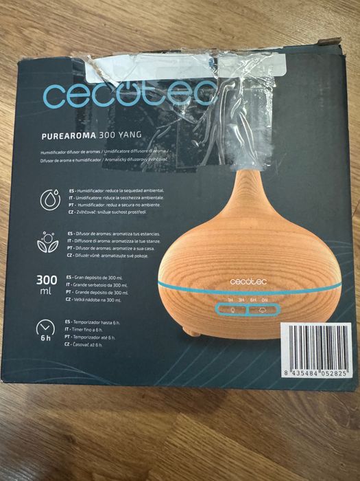 Nawilżacz powietrza Cecotec 05282