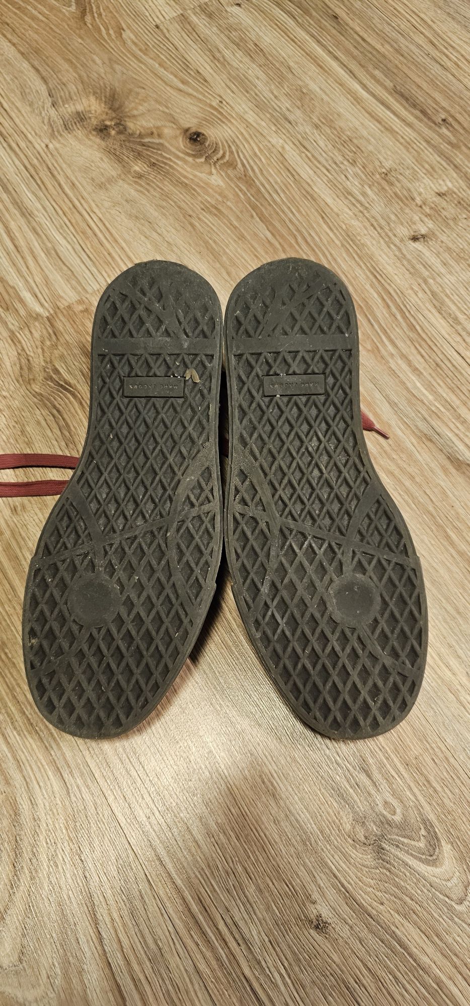 Marc Jacobs męskie sneakersy skórzane rozmiar 43 wkładka 29cm
