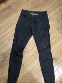 Spodnie skinny orsay 38