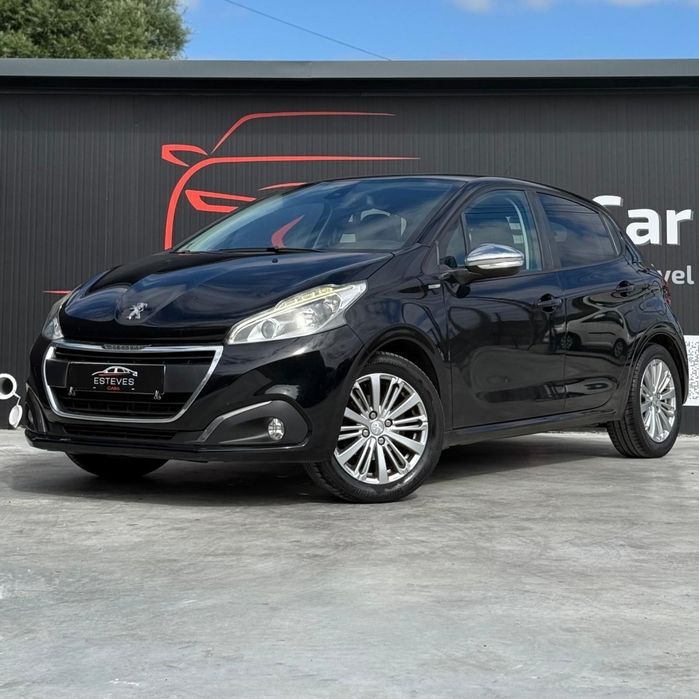 Peugeot 208 1.6 BlueHDi Style