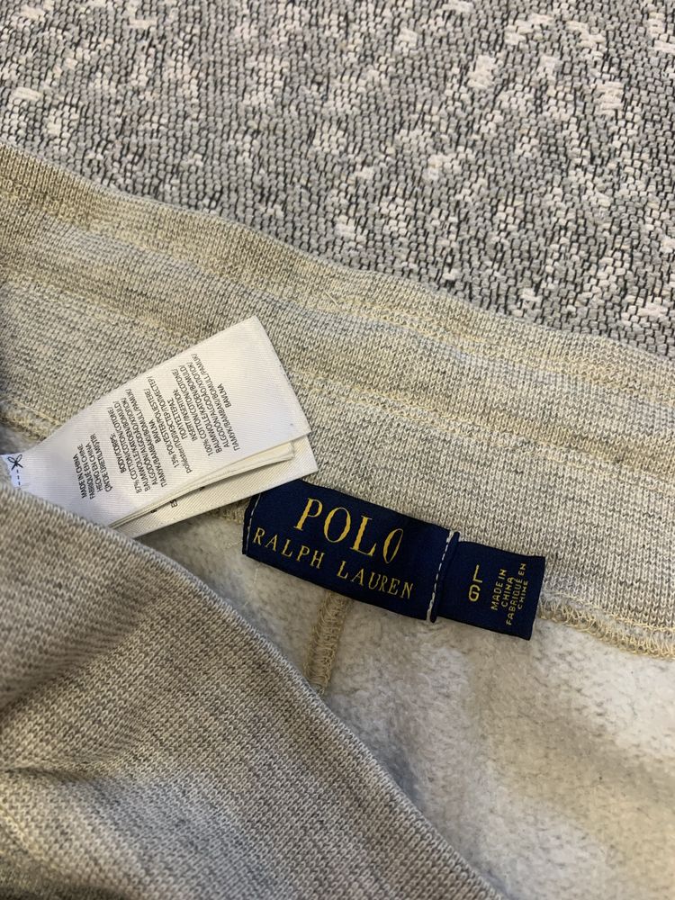 Продам спортивные штаны Polo Ralph Lauren, L