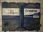 Bateria para carro usada VARTA 12v 60 Ah 540 A