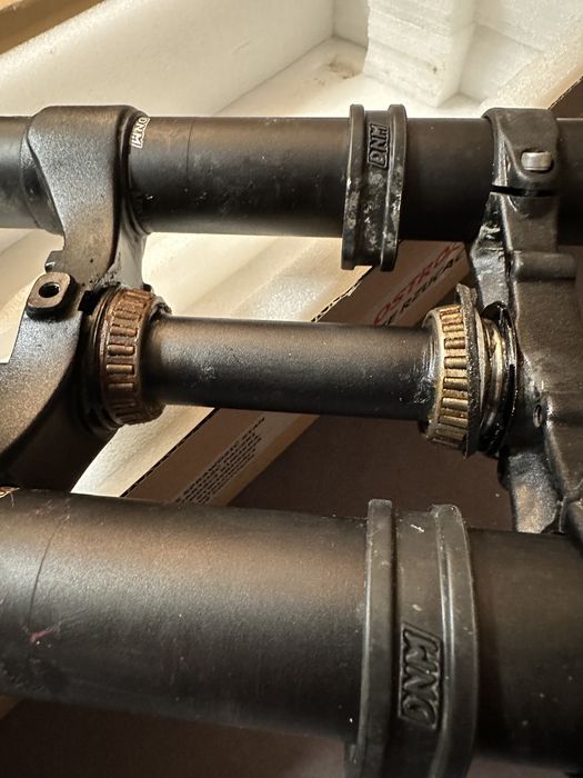 Amortyzator dnm volcano downhill surron talaria