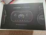 Podcast Focusrite Vocaster Two Interfejs, słuchawki i mikrofon. Zestaw