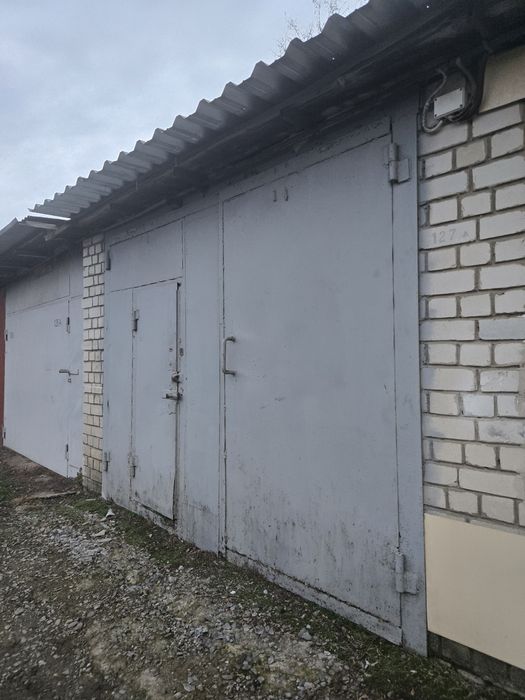 Продам гараж під бізнес чи ін. Район ринку Барабашова