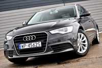 Audi A6 FULL_OPCJA__Panorama_Dach_Bi-Xenon_Ledy_Navi_Skóra_Kamera_El.Klapa