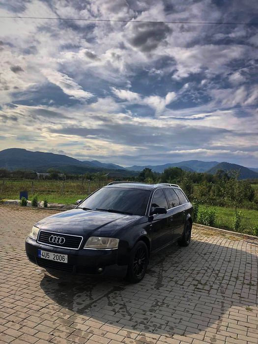 Audi a6 c5 2.5 Тди