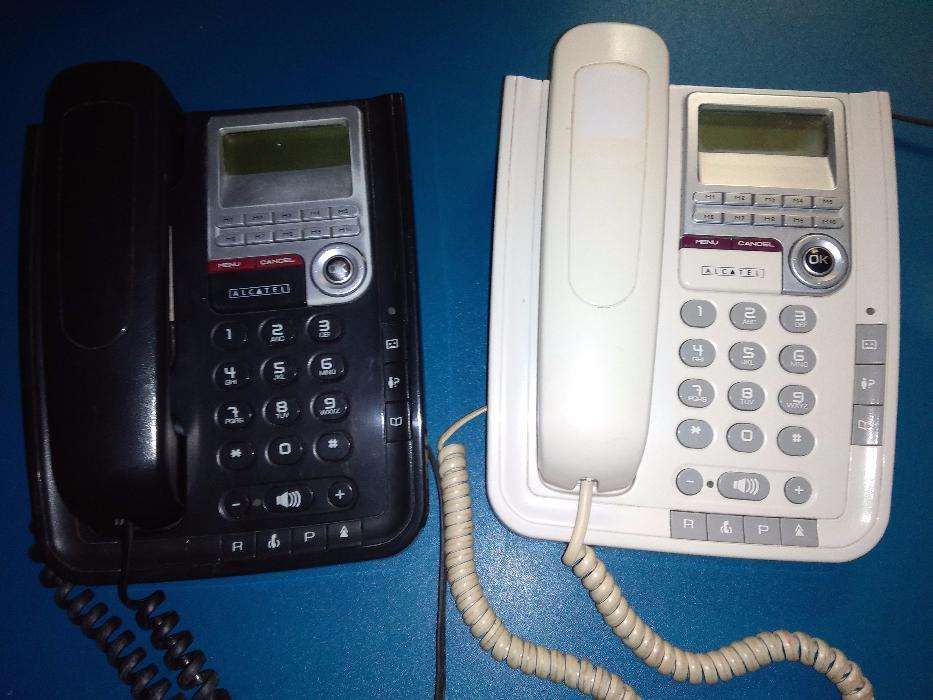 Central telefonica Alcatel RDIS pequeno escritório