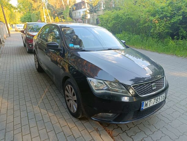 Seat Toledo Seat Toledo – 1.2 TSI, 2014, Niski Przebieg