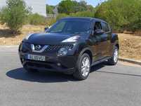 Vendo Nissan Juke Tekna 1.5 dCi 110cv de 2017