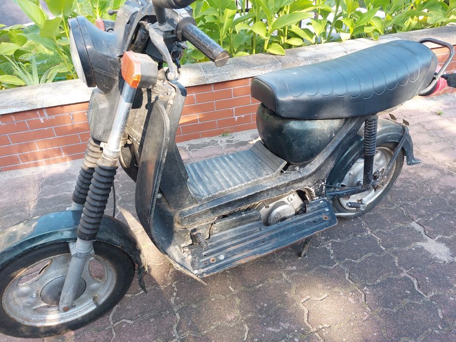 Simson sr 50 , na chodzie,  4biegi,okazja !!!
