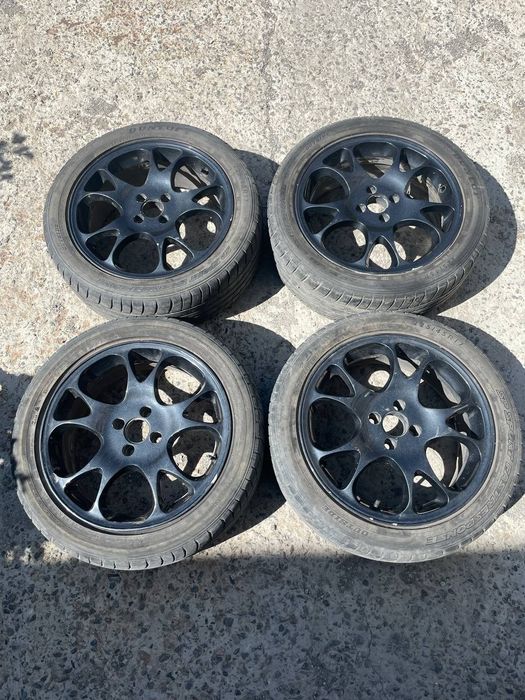 Титановые диски R 17.