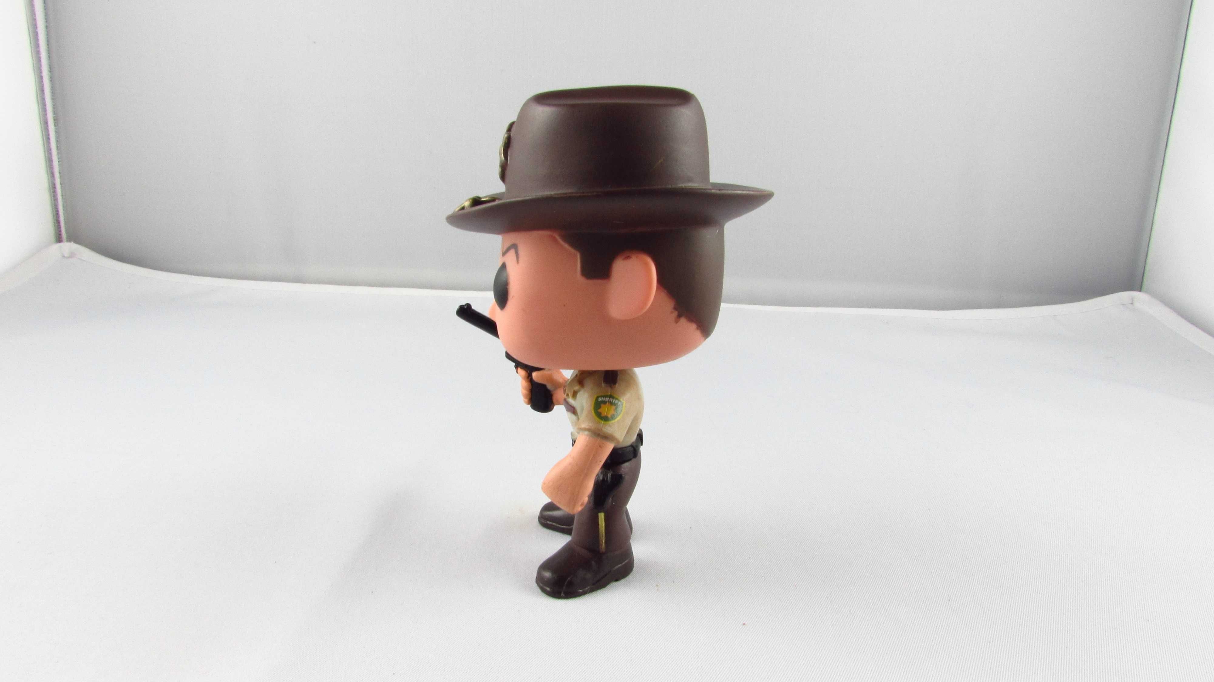FUNKO POP - The Walking Dead - Rick Grimes - 13