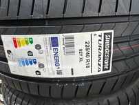 Pneus novos Bridgestone 225/40R18 92Y