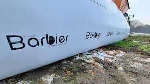 Rękaw kiszonkarski Barbier