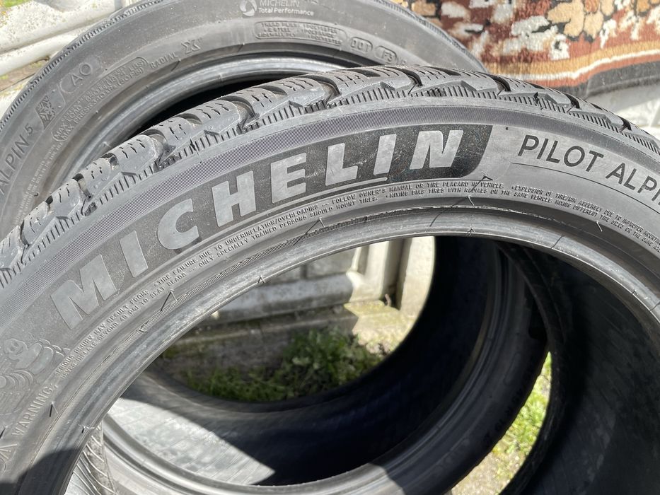 Michelin 245/45/19
