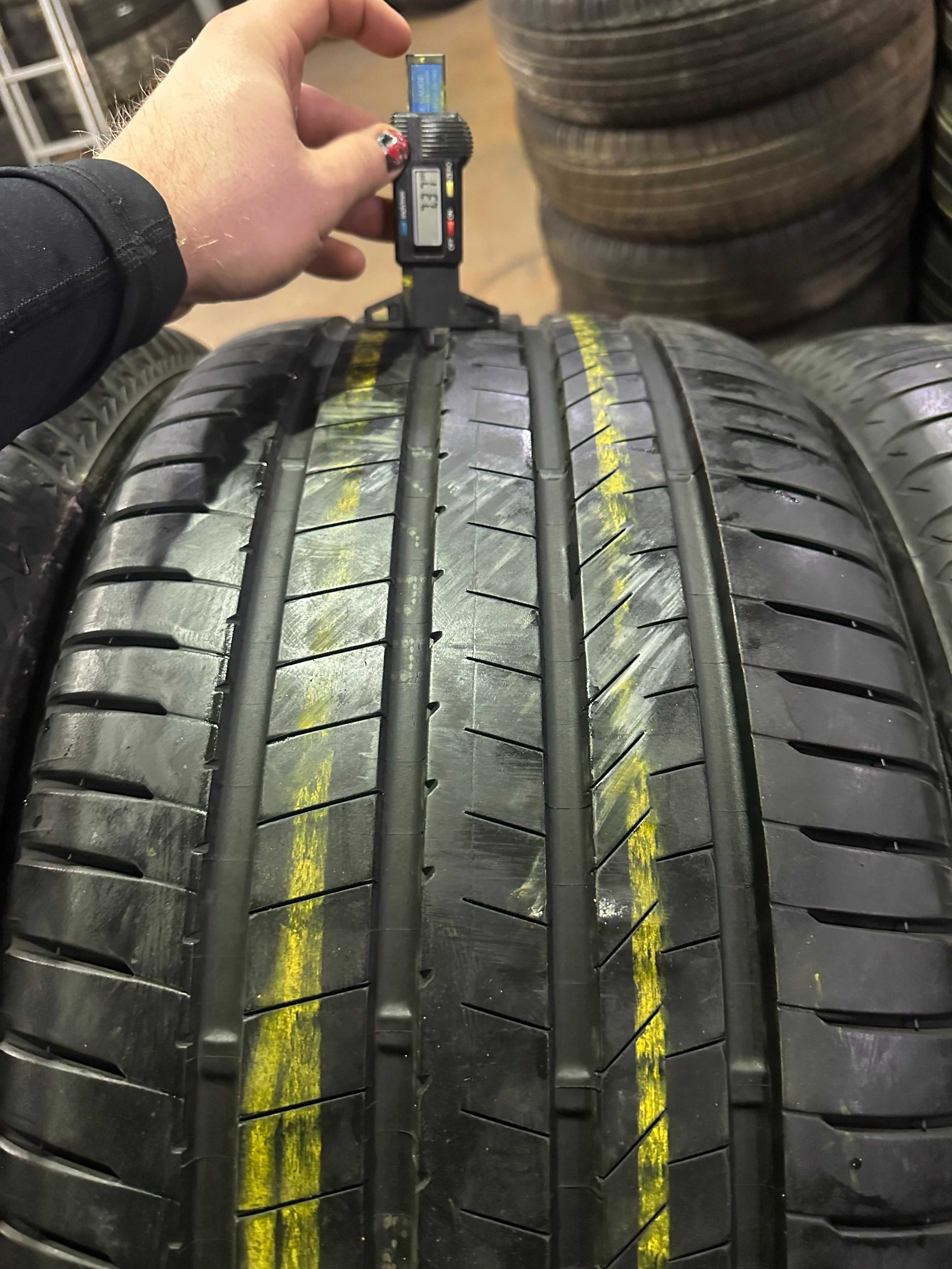 Шины БУ 295 40 R 20 Bridgestone Alenza 001 Резина лето