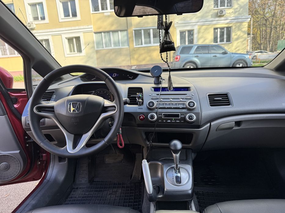 Honda Civic 4D 2008