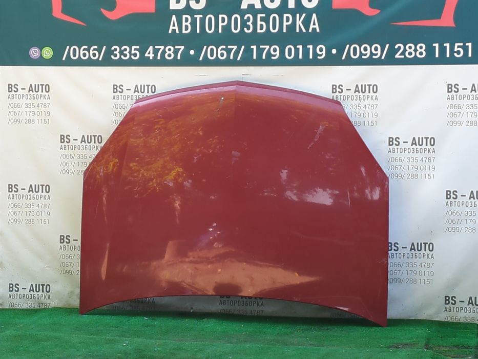КАПОТ Opel Vectra C вектра
