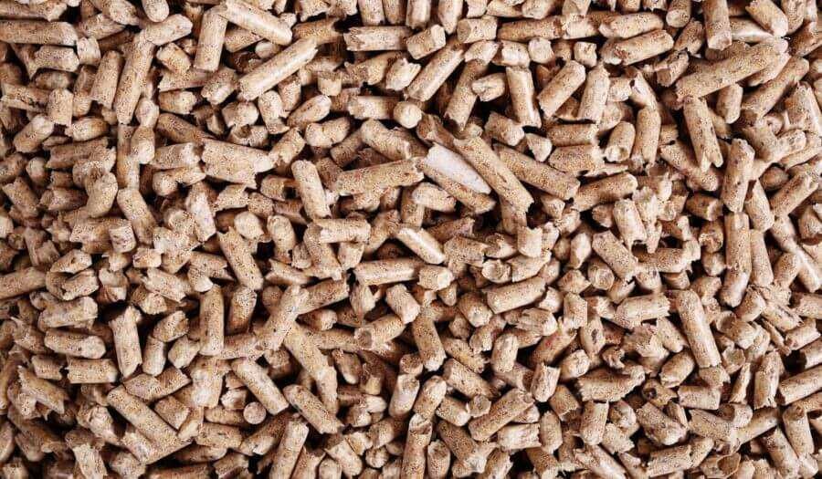 Брикет Nestro, пелета