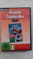 LKW Raser 2 Die große Trucker-Box 1 gra komputerowa PC