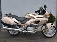 Honda NTV ntv 650 Deauvile SUPER STAN Niemcy