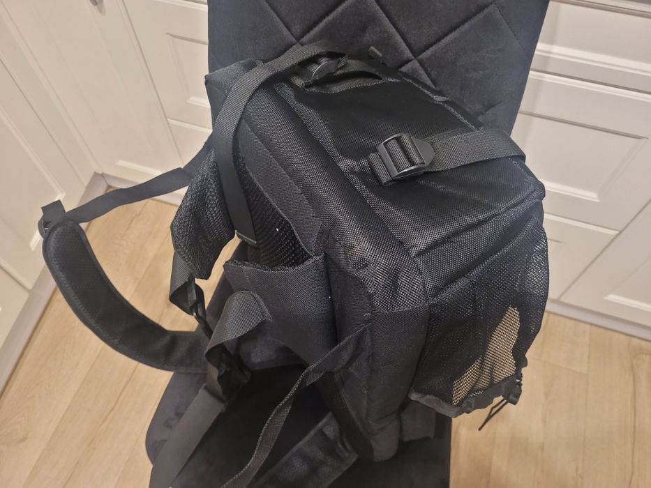 Duży plecak fotograficzny Delta SX-2