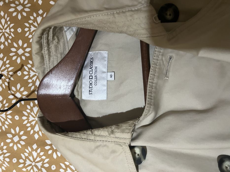 Gabardine mulher Srudio Classic