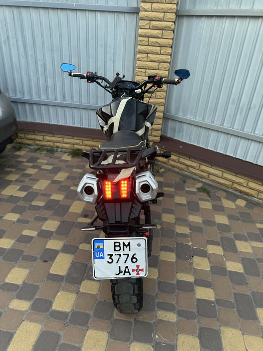 Мотоцикл Tekken 250r 2023