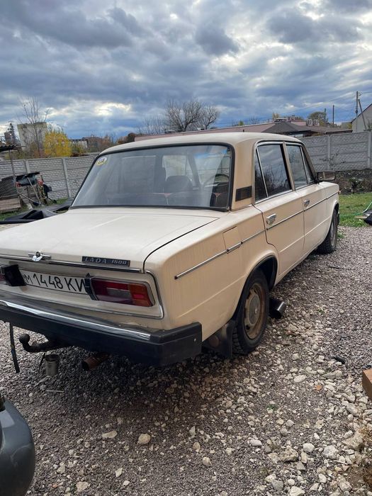 Продам ВАЗ 2106 1988