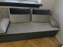 Sofa z funkcja spania - Rzeszów