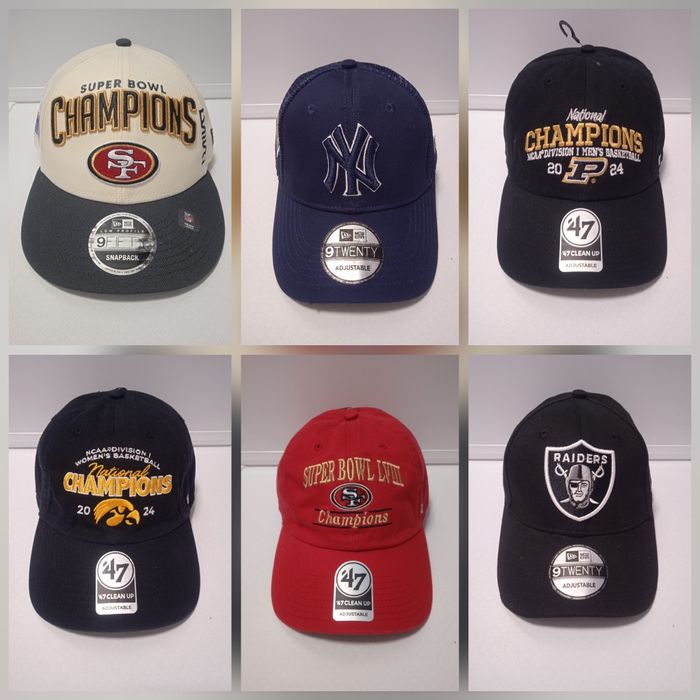 Кепка бейсболка Raiders New York Yankees 47 Brend
