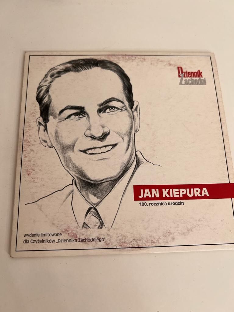 Jan Kiepura 100. rocznica urodzin