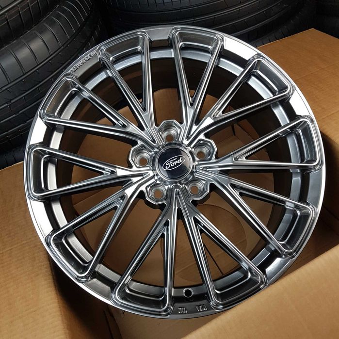 Диски На Авто R17 5x108 Ford Mondeo Volvo V50 Peugeot 308 5008 3008 17