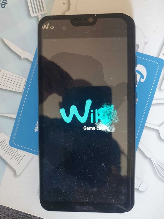 Telemovel marca Wiko