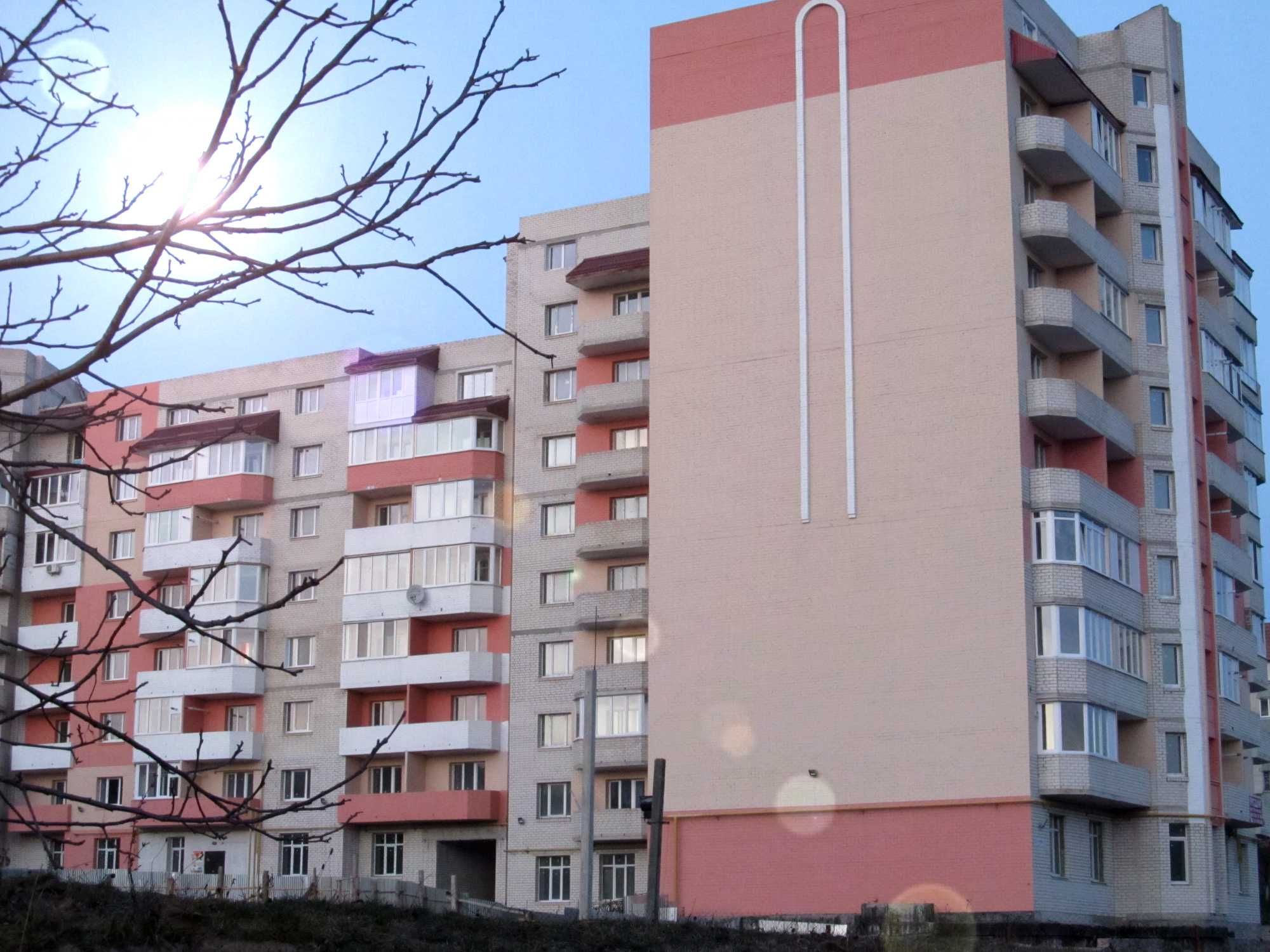 Продам 3-кімнатну квартиру в Новобудові