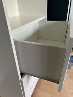 Regał Ikea 190/60/33