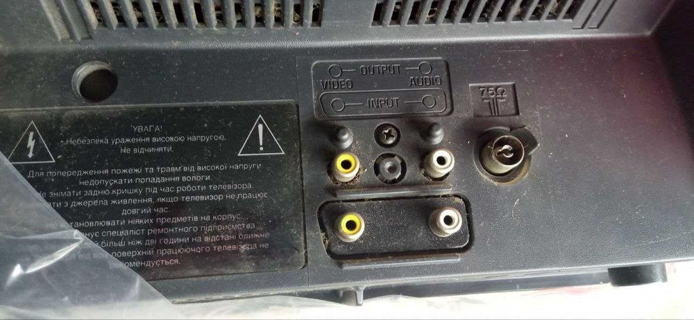 Продаю телевизор SAMSUNG CK-14R1VR