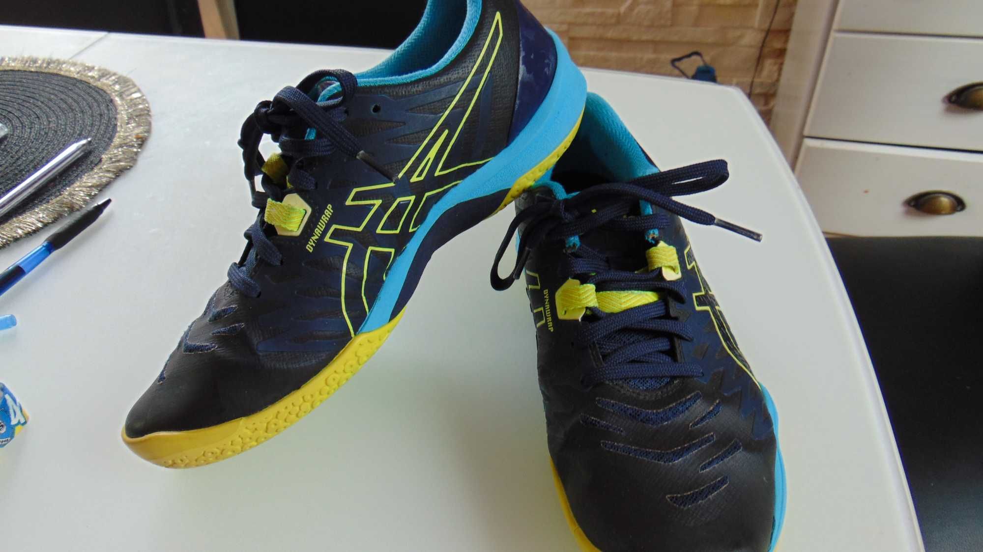 asics blast ff buty do gier halowych roz 42 hit OKAZJA kod1071A004