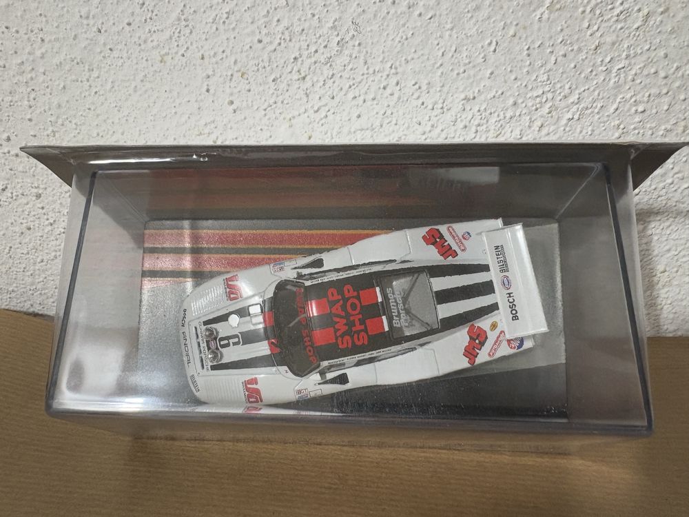 1/43 Miniatura Porsche 935L, Vencedor 24H Daytona 1983